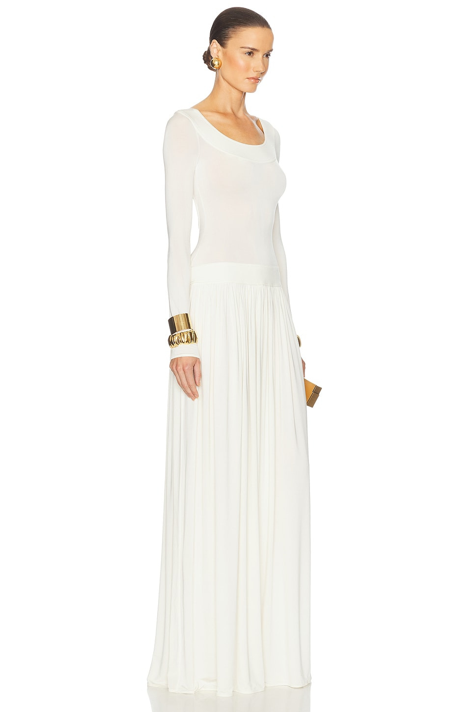 Aesther Jersey Dress - 3