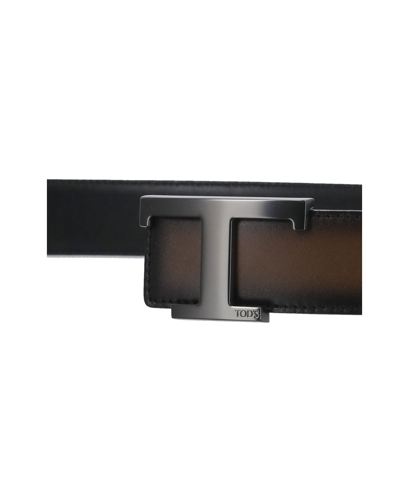 Leather Reversible Timeless Belt - 2