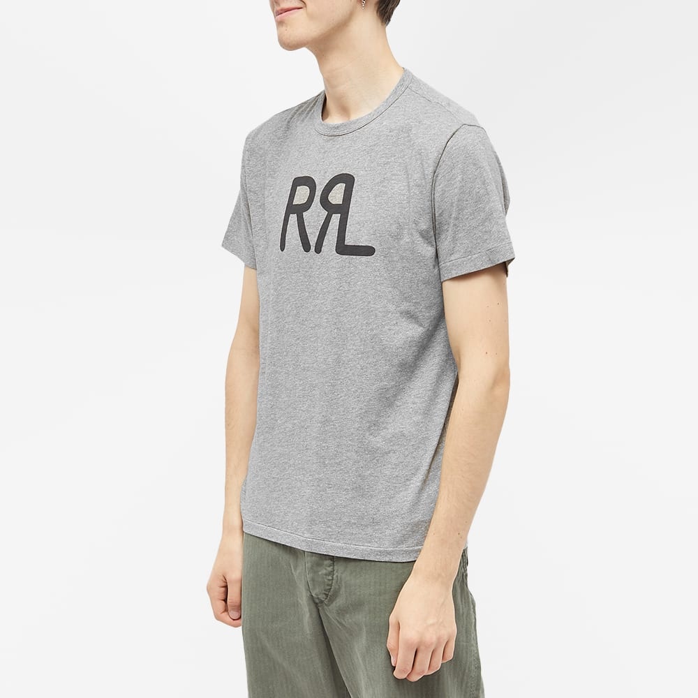RRL Logo T-Shirt - 2