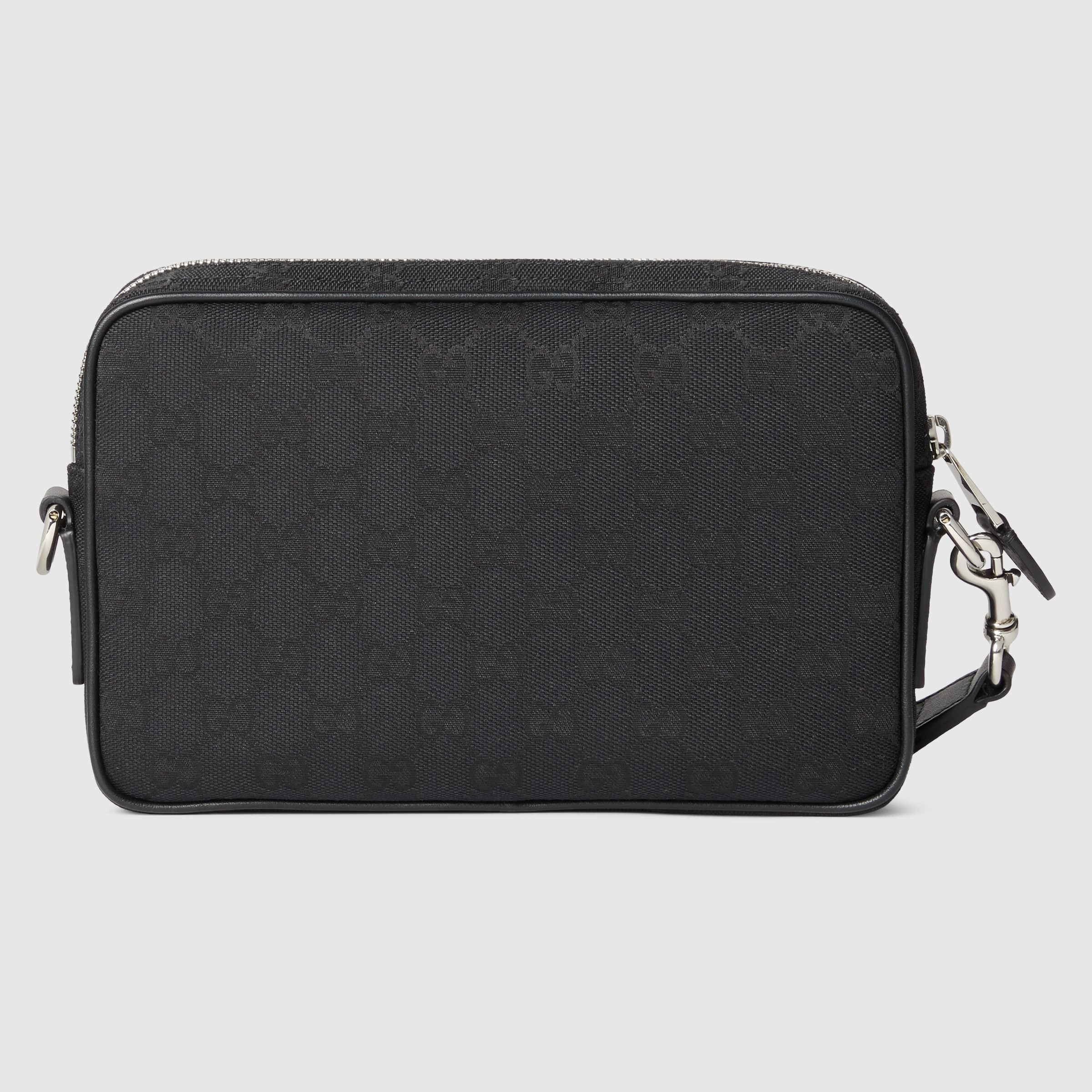 GG canvas small crossbody bag - 7