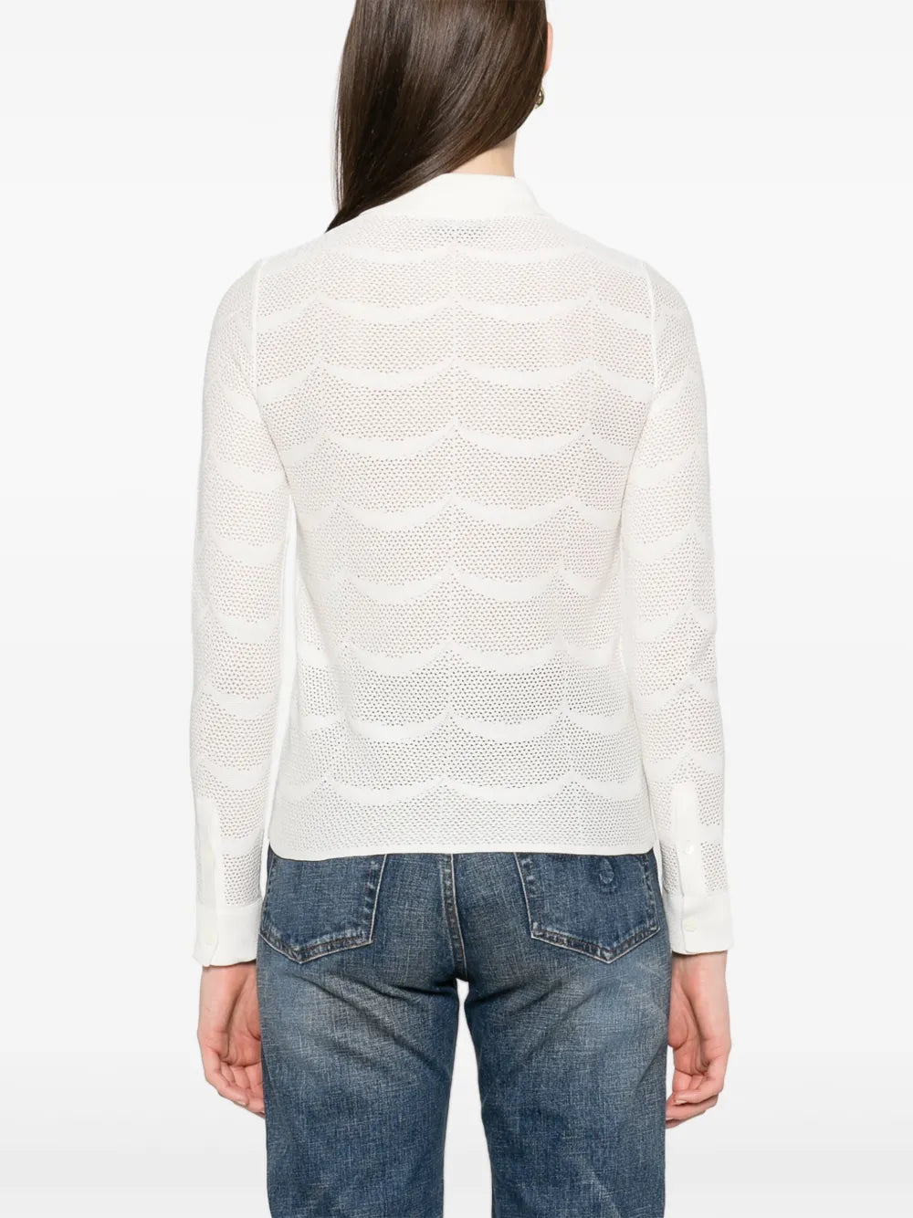 Tom Ford Women Knit Shirt - 4