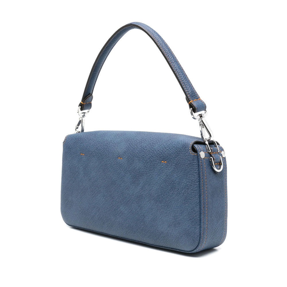 Fendi Blue Shoulder Bags Women - 3