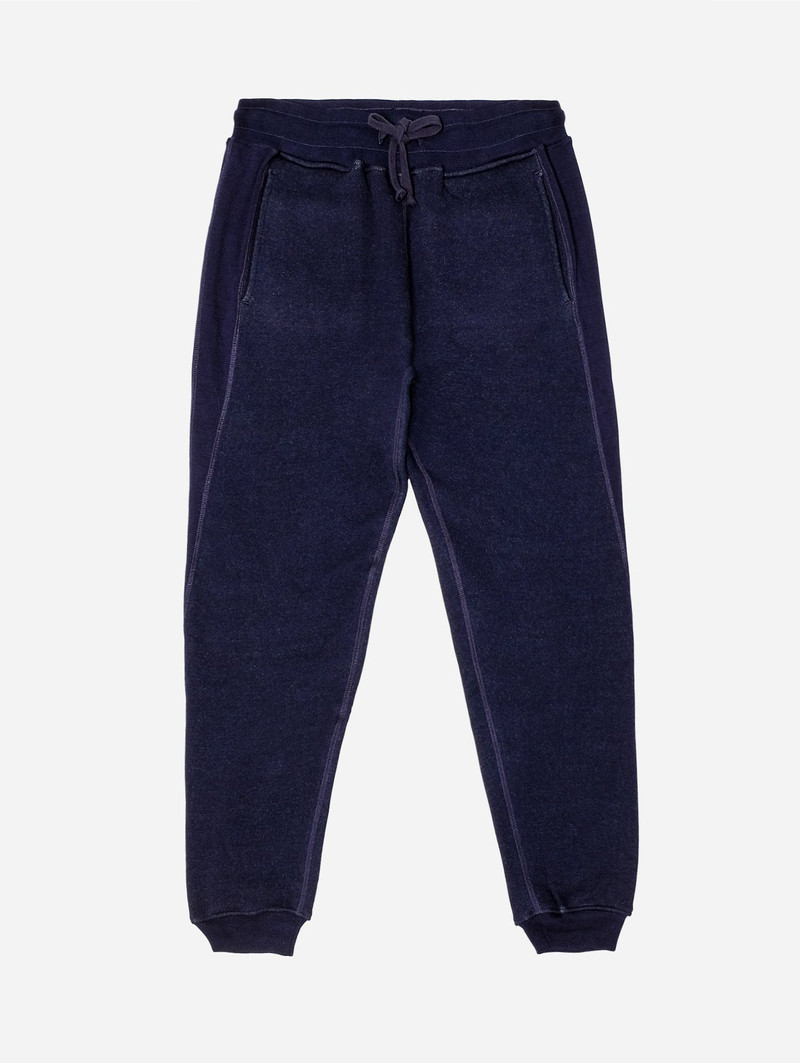Sweatpants - Indigo - 1