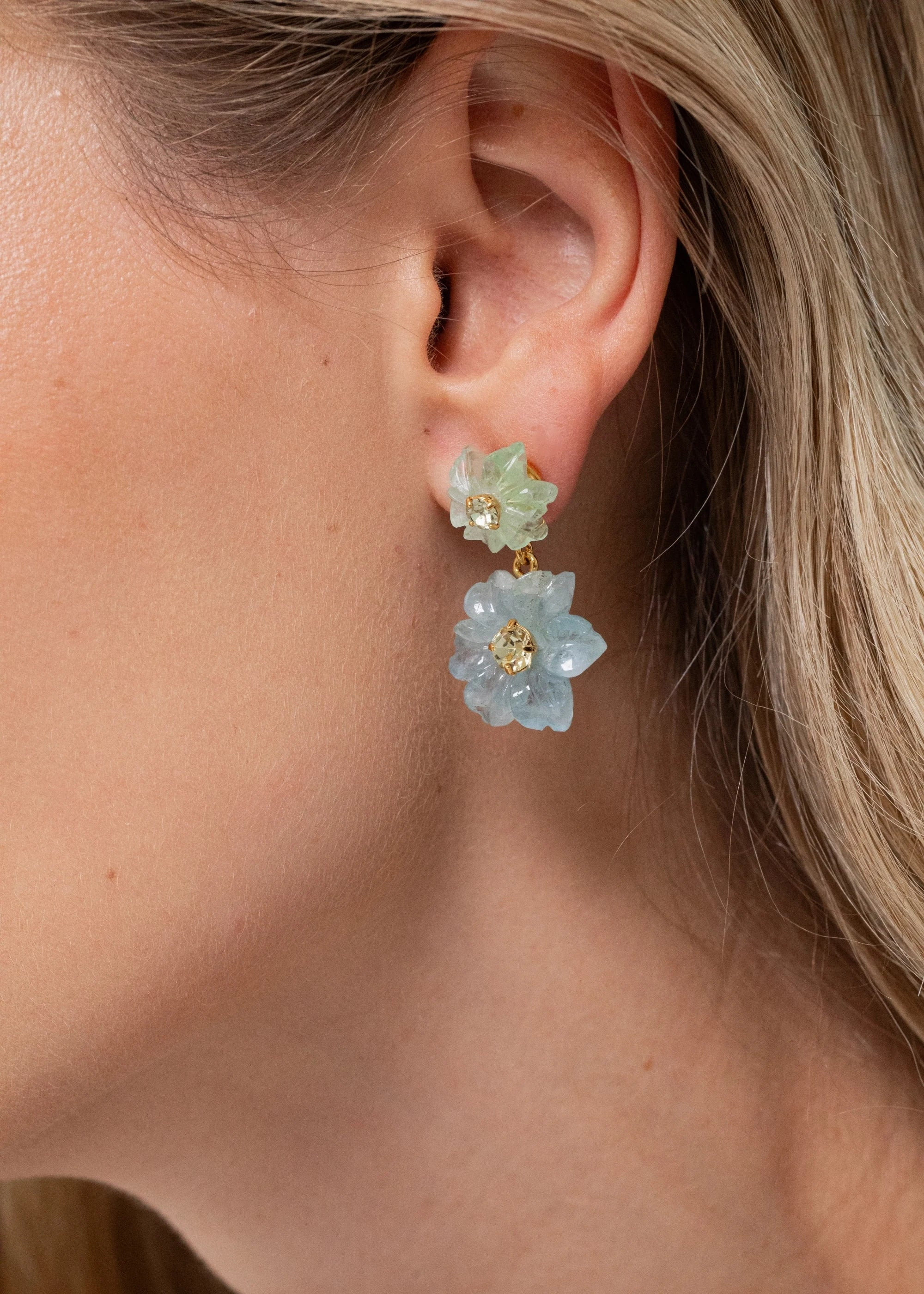 Hattie Earrings - 2