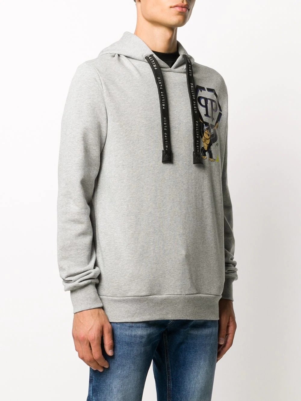 King Plein hoodie - 3