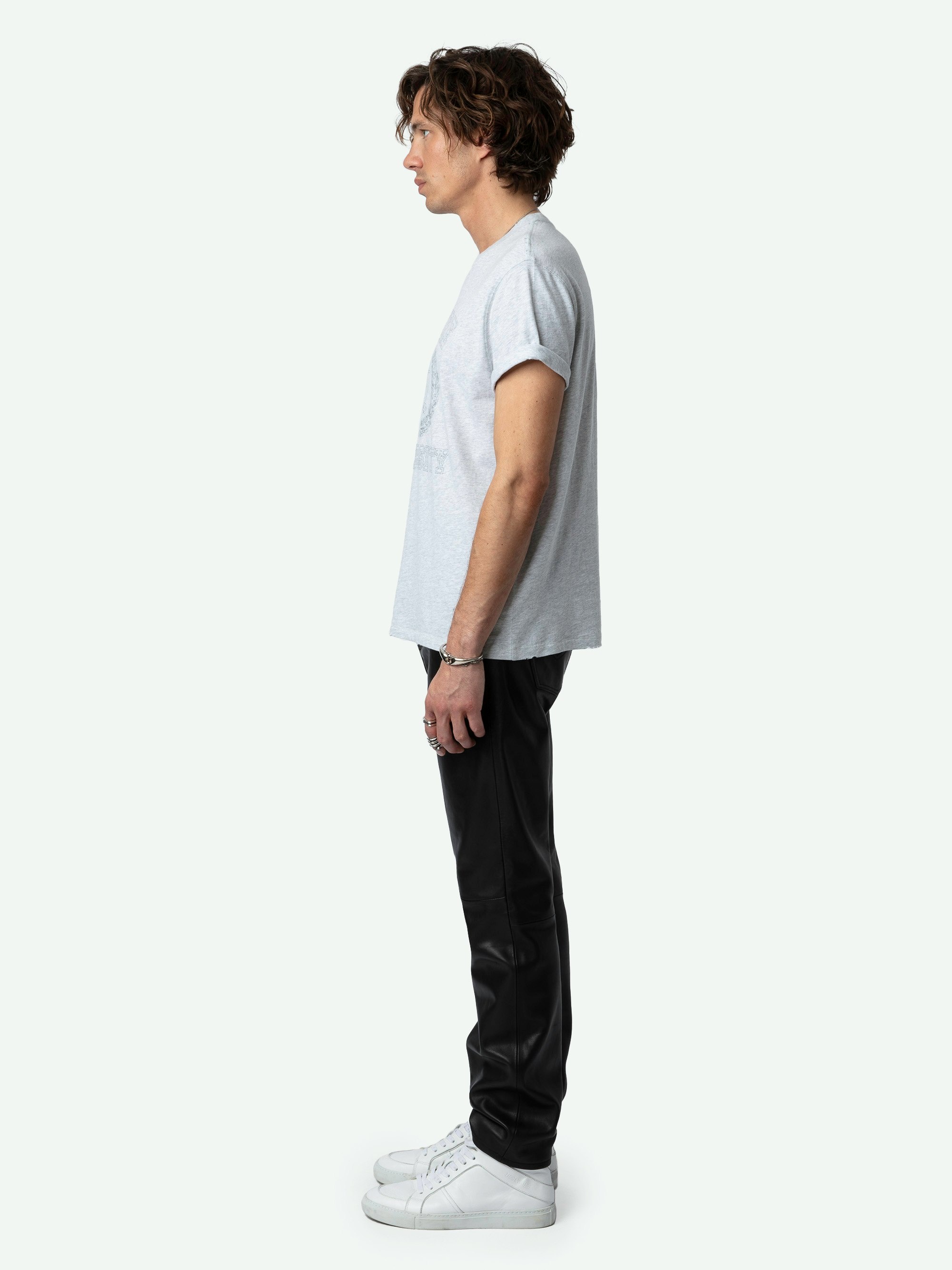 Jimmy Insignia T-shirt - 4