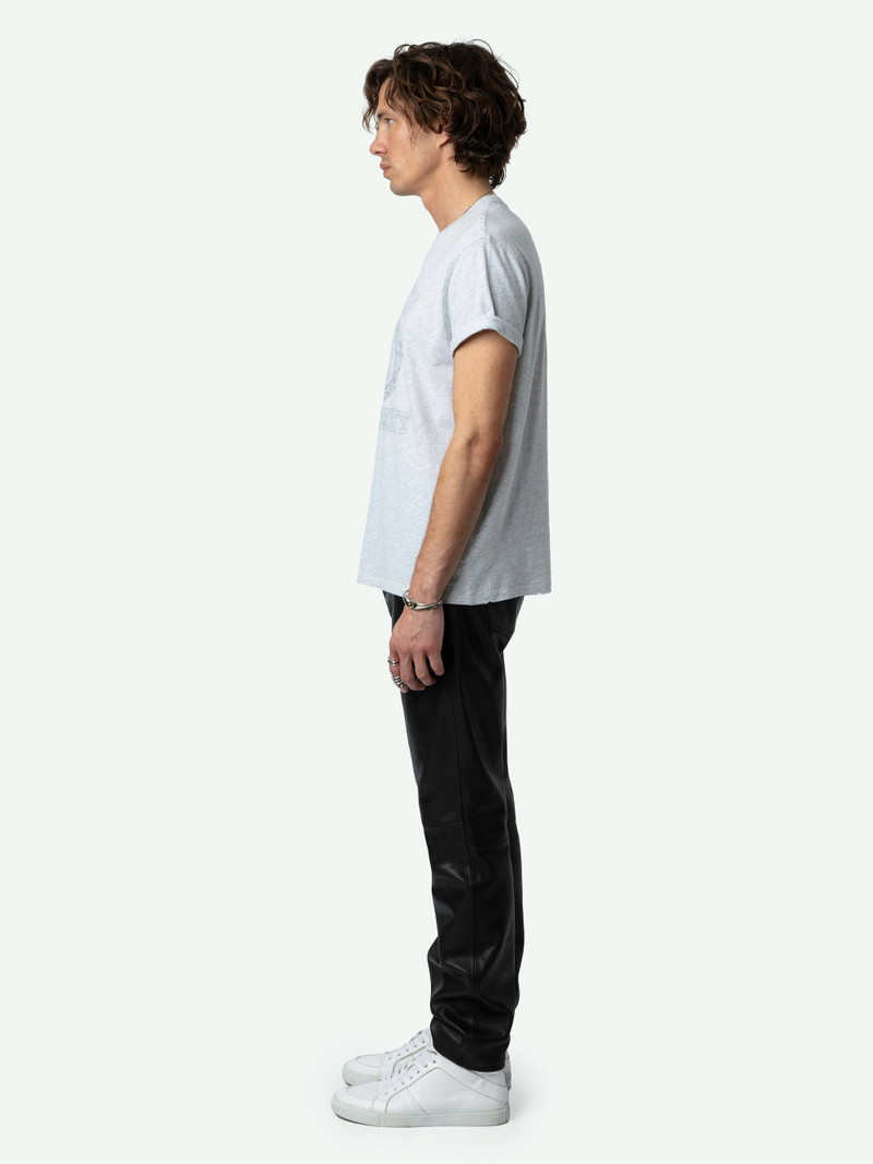 Jimmy Insignia T-shirt 4