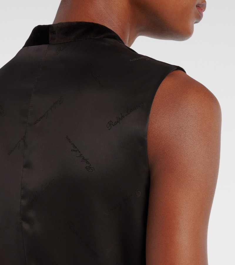 Cotton-blend vest 6