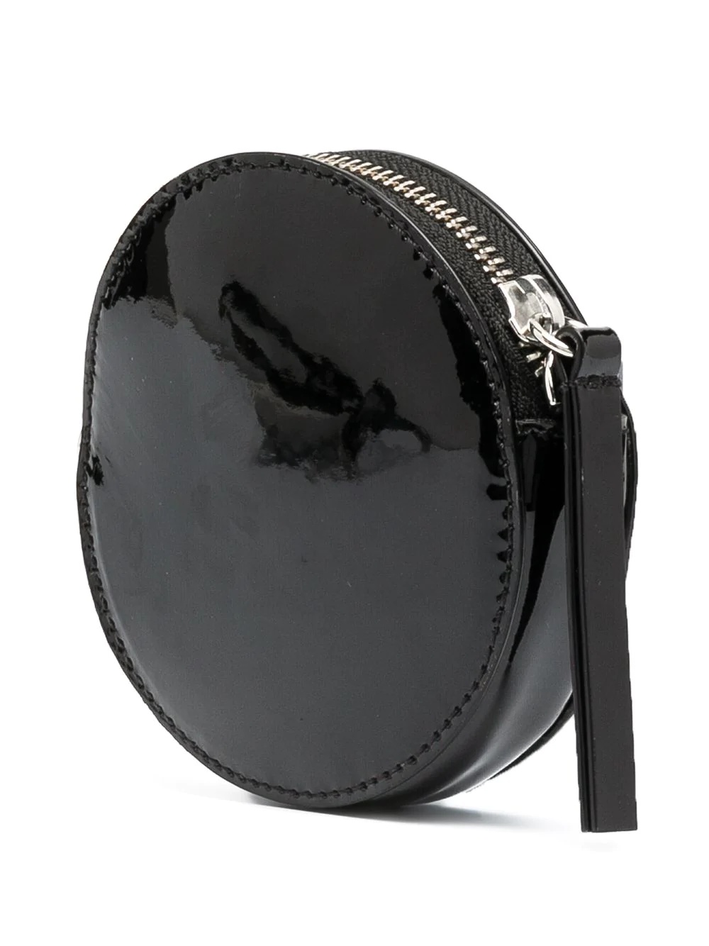 mini circular logo bag - 4