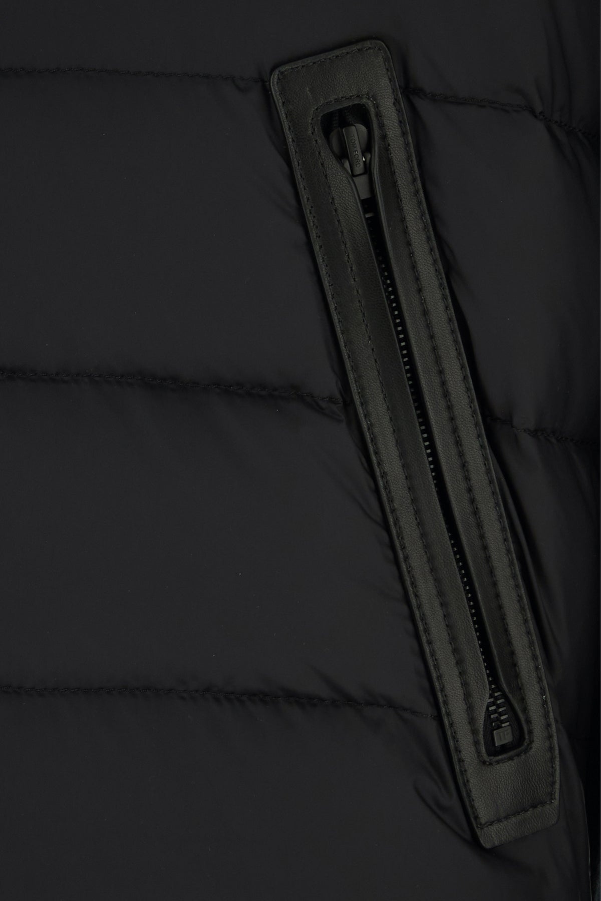 Black wool jacket - 3