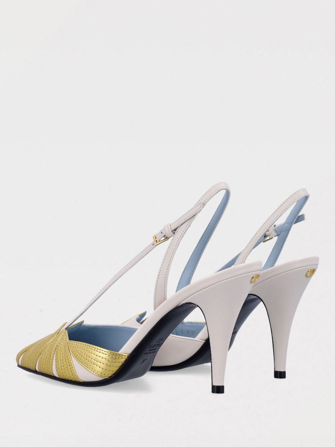 Flat shoes woman Valentino - 3