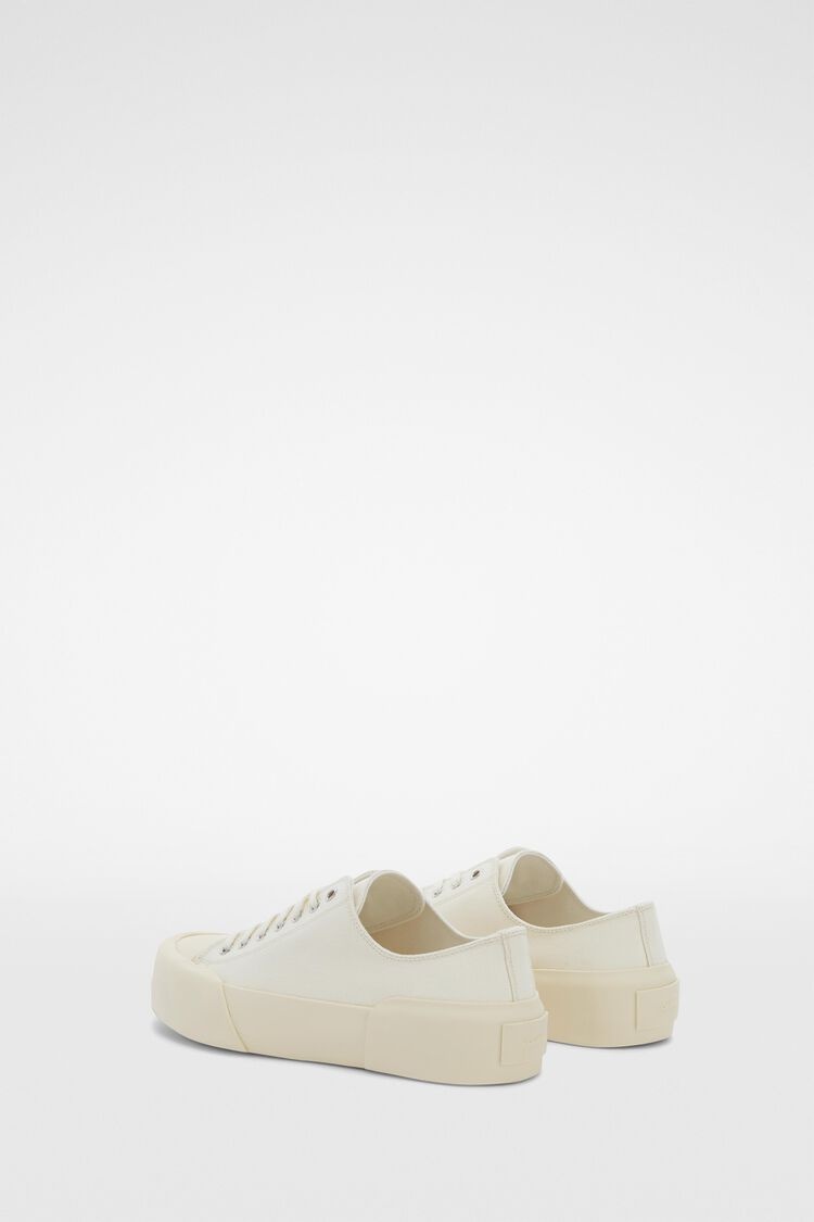 スニーカー Jil Sander SNEAKER (J32WS0016P4869 100) Jil Sander Sneakers - White - Men | J32WS0016P4869100100