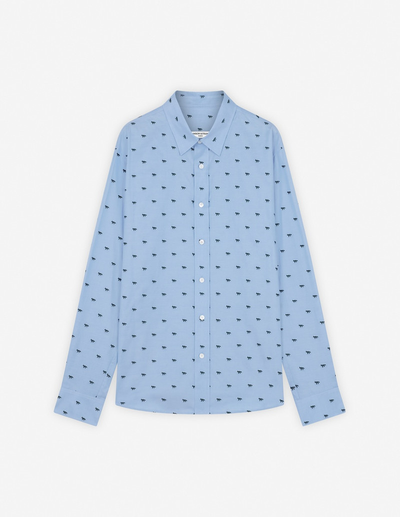 PROFILE FOX CASUAL SHIRT 1