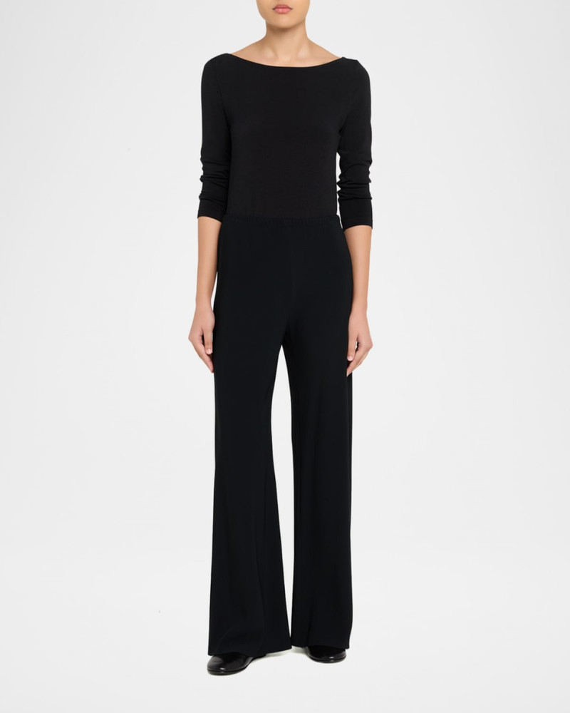 Wolford Cordoba Boatneck Stretch Cotton Top outlook