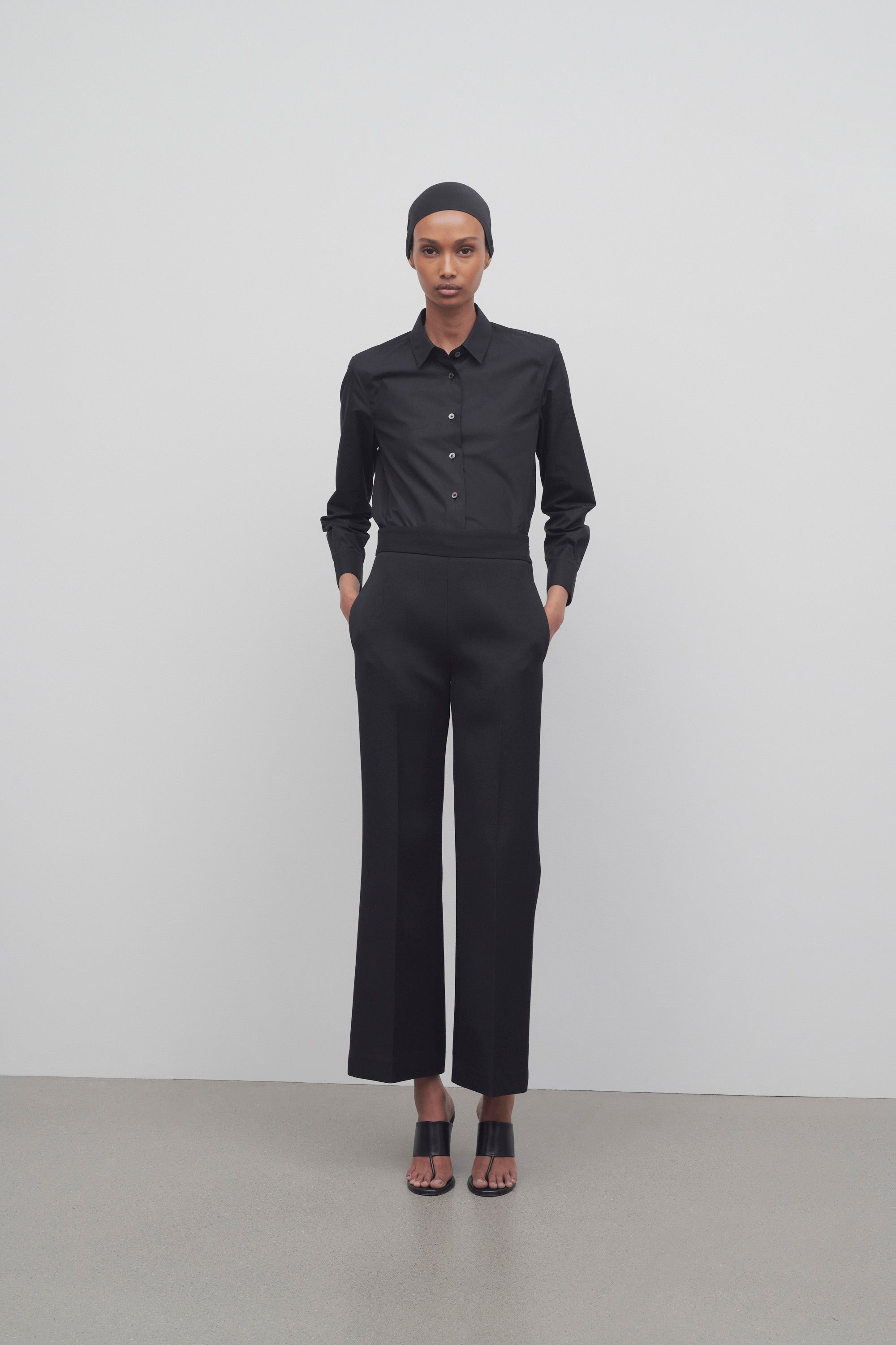 Jago Pant in Wool - 3