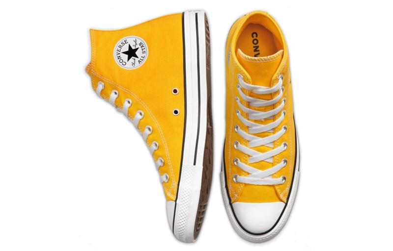 Converse Converse Chuck Taylor All Star High 'Smiley' 167070F outlook