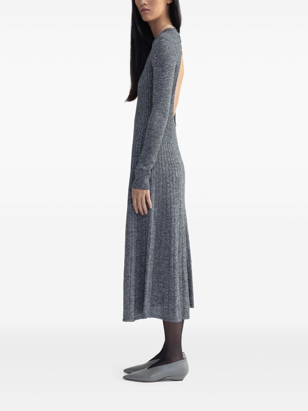 Pavlova midi dress - 3