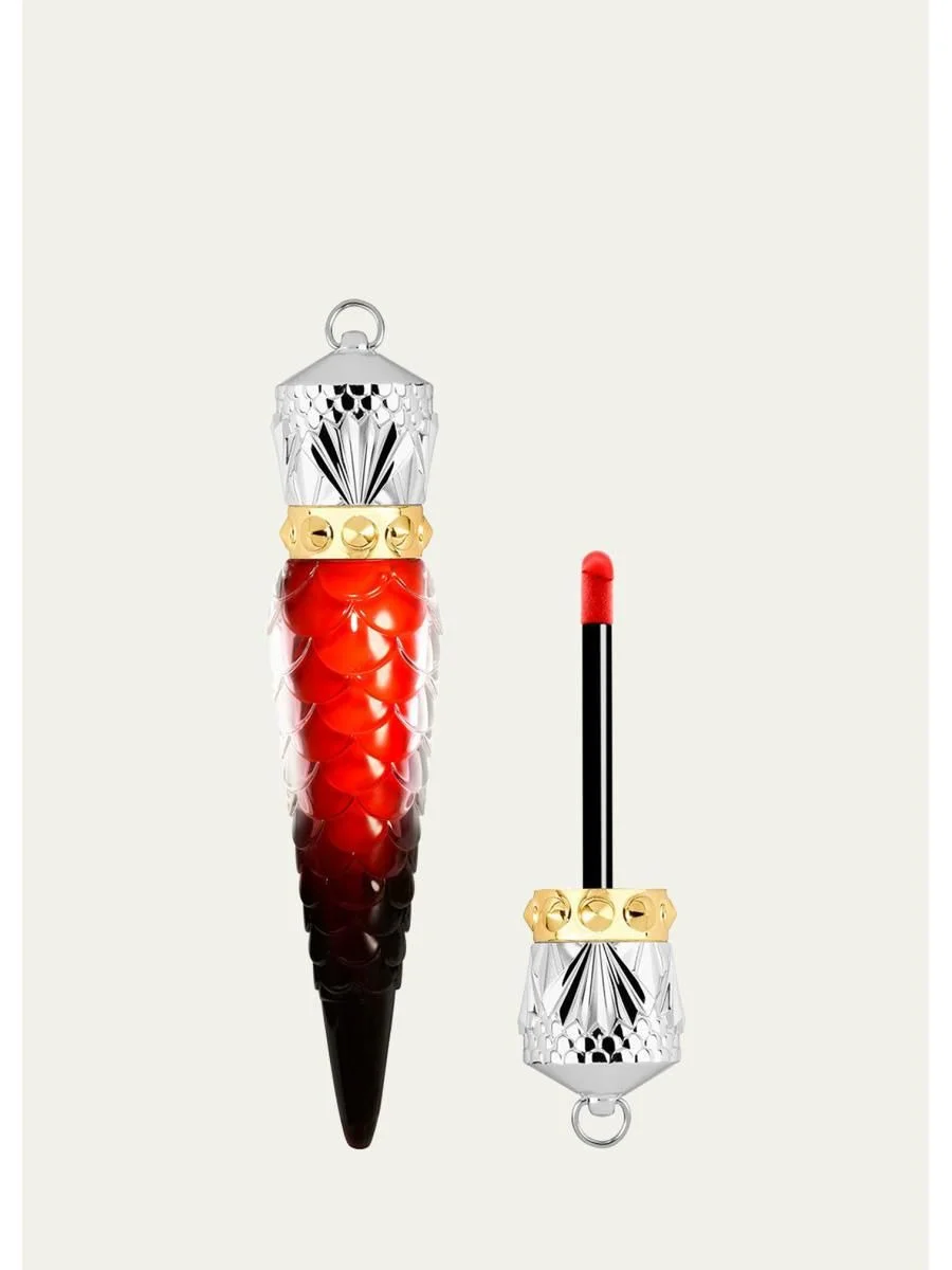 Rouge Louboutin Matte Fluid Lip Color - 1