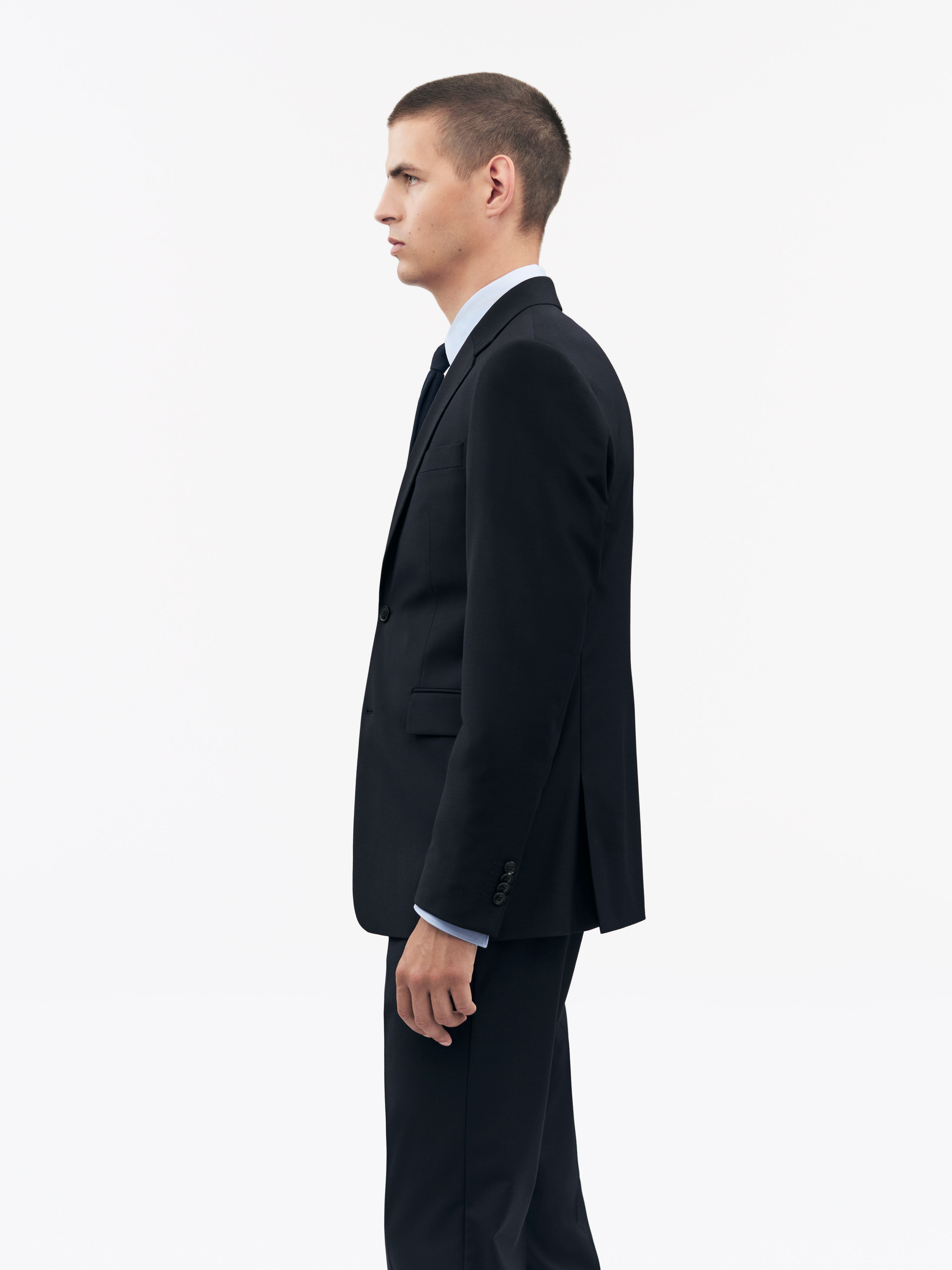 Justins Slim-Fit Blazer - 4