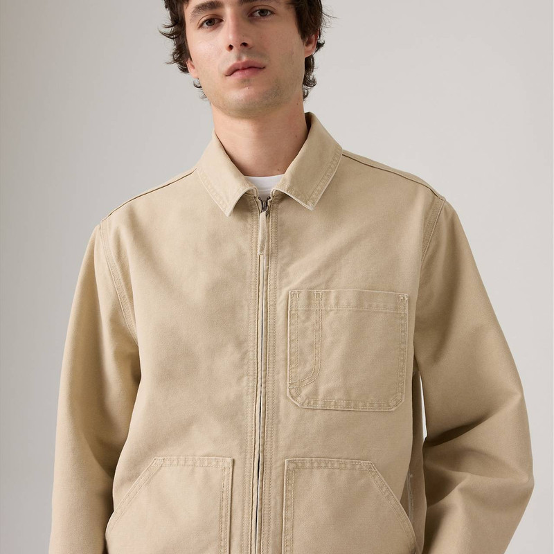 HUBER UTILITY JACKET 4