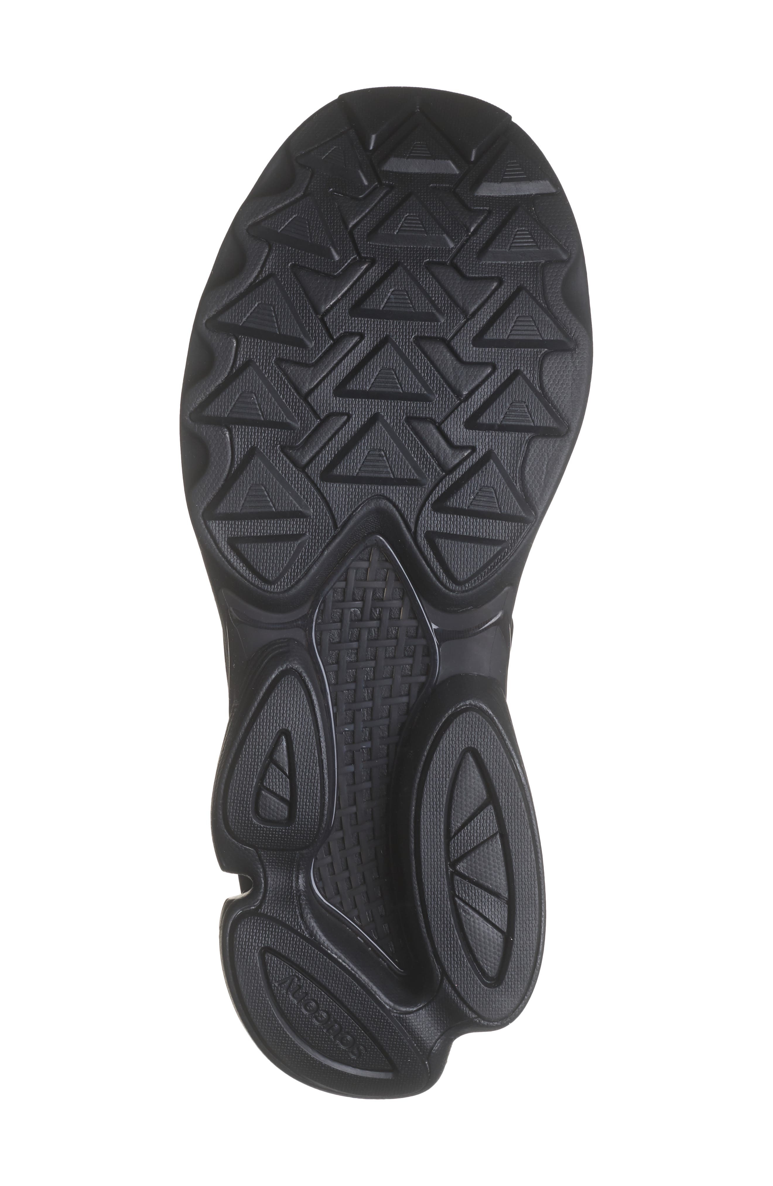 Saucony GRID NXT Sneaker in Black/Silver at Nordstrom - 6
