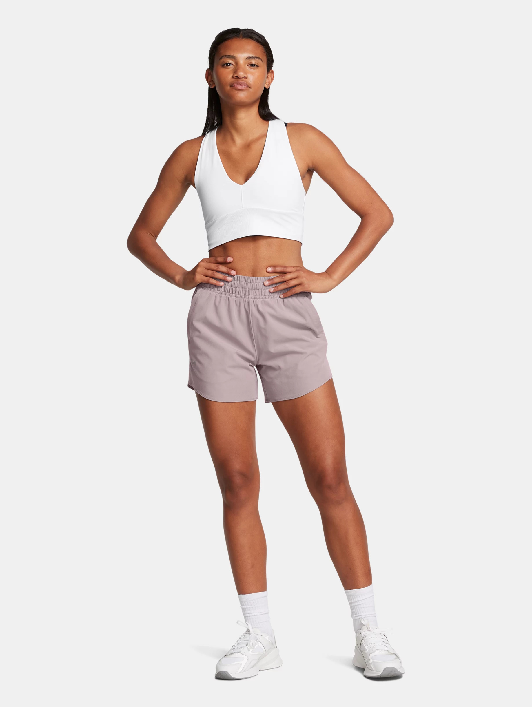Women's UA Vanish 5" Shorts - 5