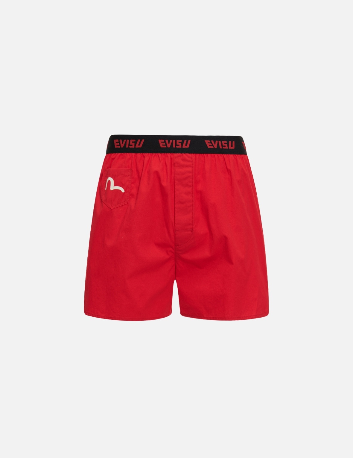 TWO-PACK COTTON POPLIN BOXER SHORTS - 6