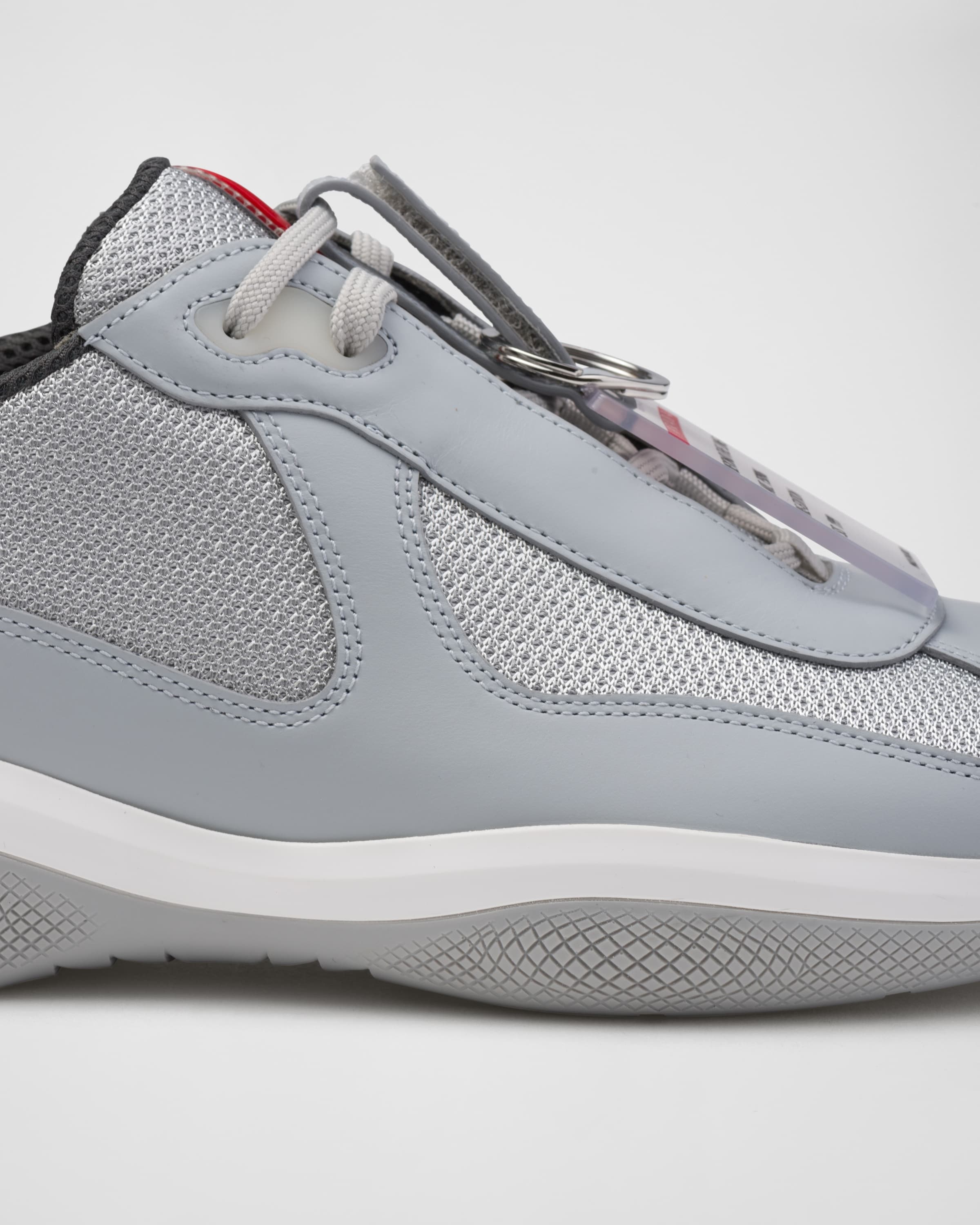 Prada Prada America's Cup Original sneakers | REVERSIBLE