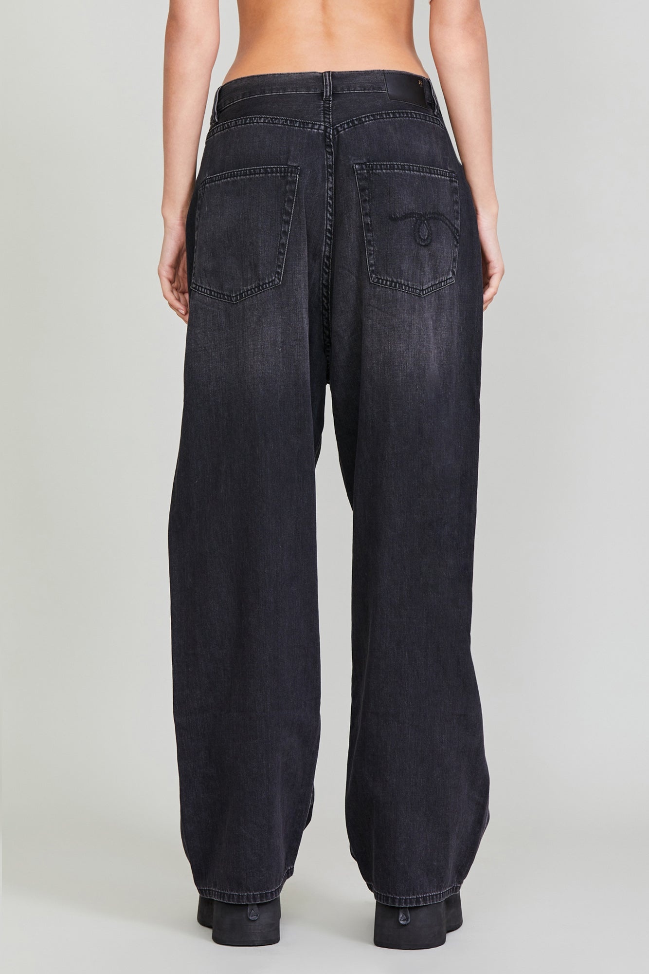 VENTI JEAN - ELMORE BLACK - 4