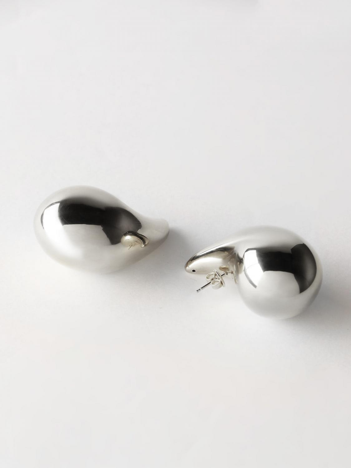 Bottega Veneta Drop earrings in 925 silver - 2