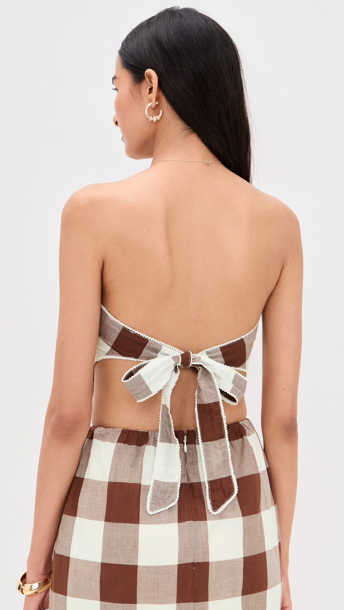 Callie Tie Top - 2