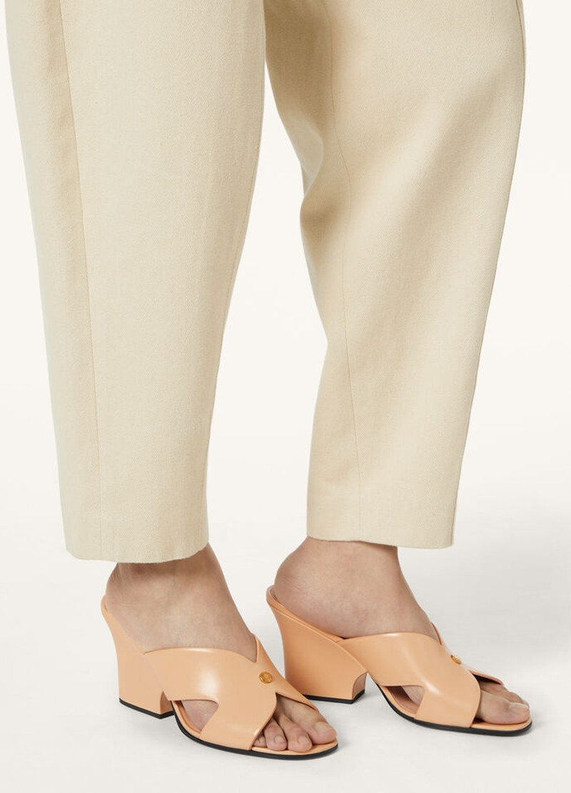 Loro Piana Vera Sandal outlook