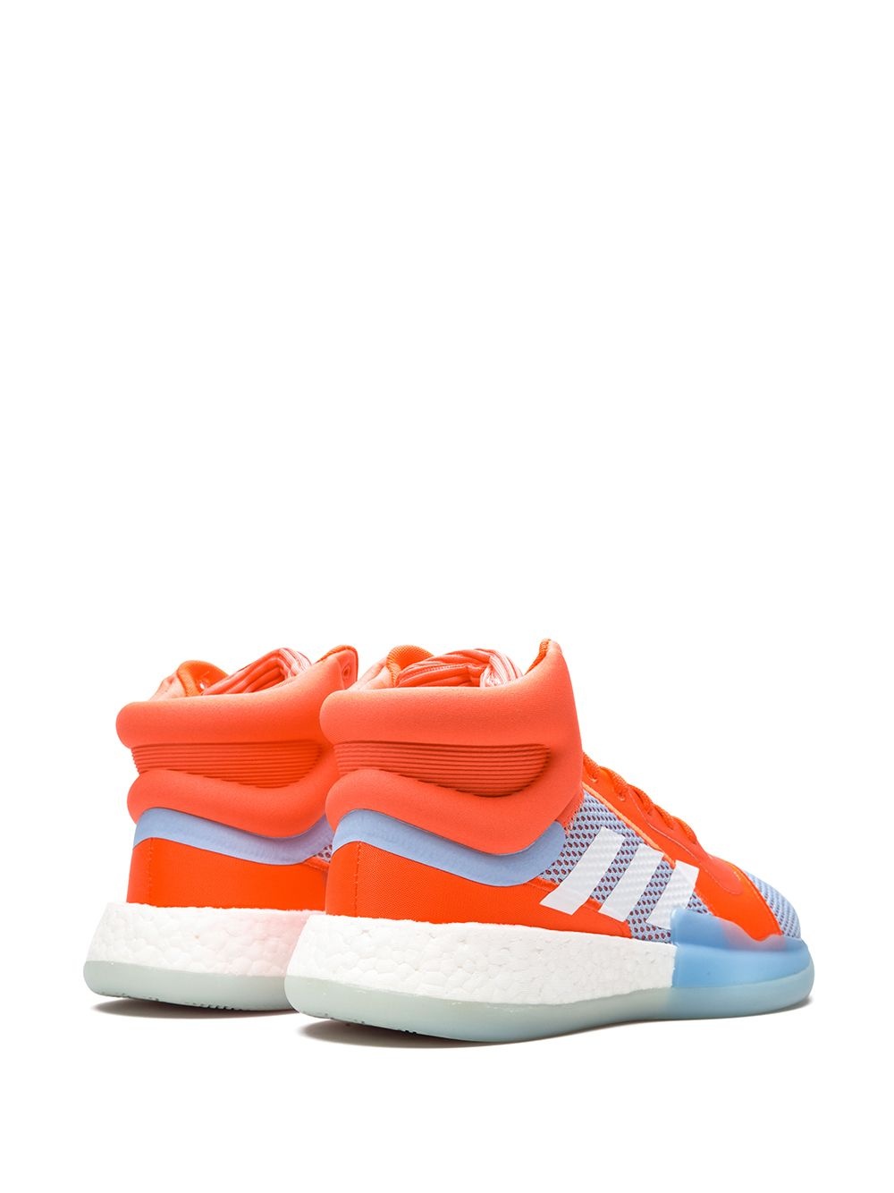 Marquee Boost high-top sneakers - 3