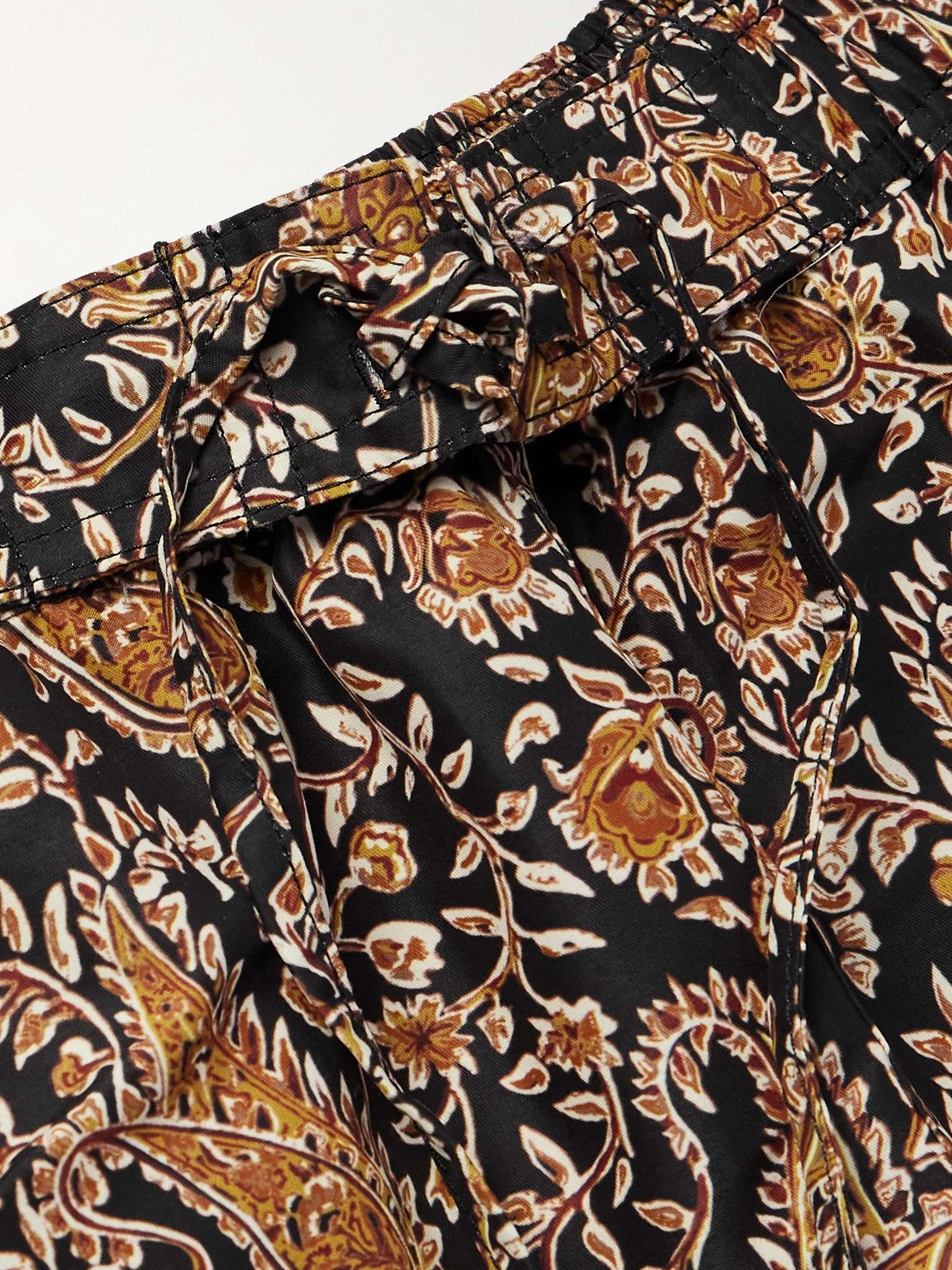 Hydra Straight-Leg Shell Shorts - 5