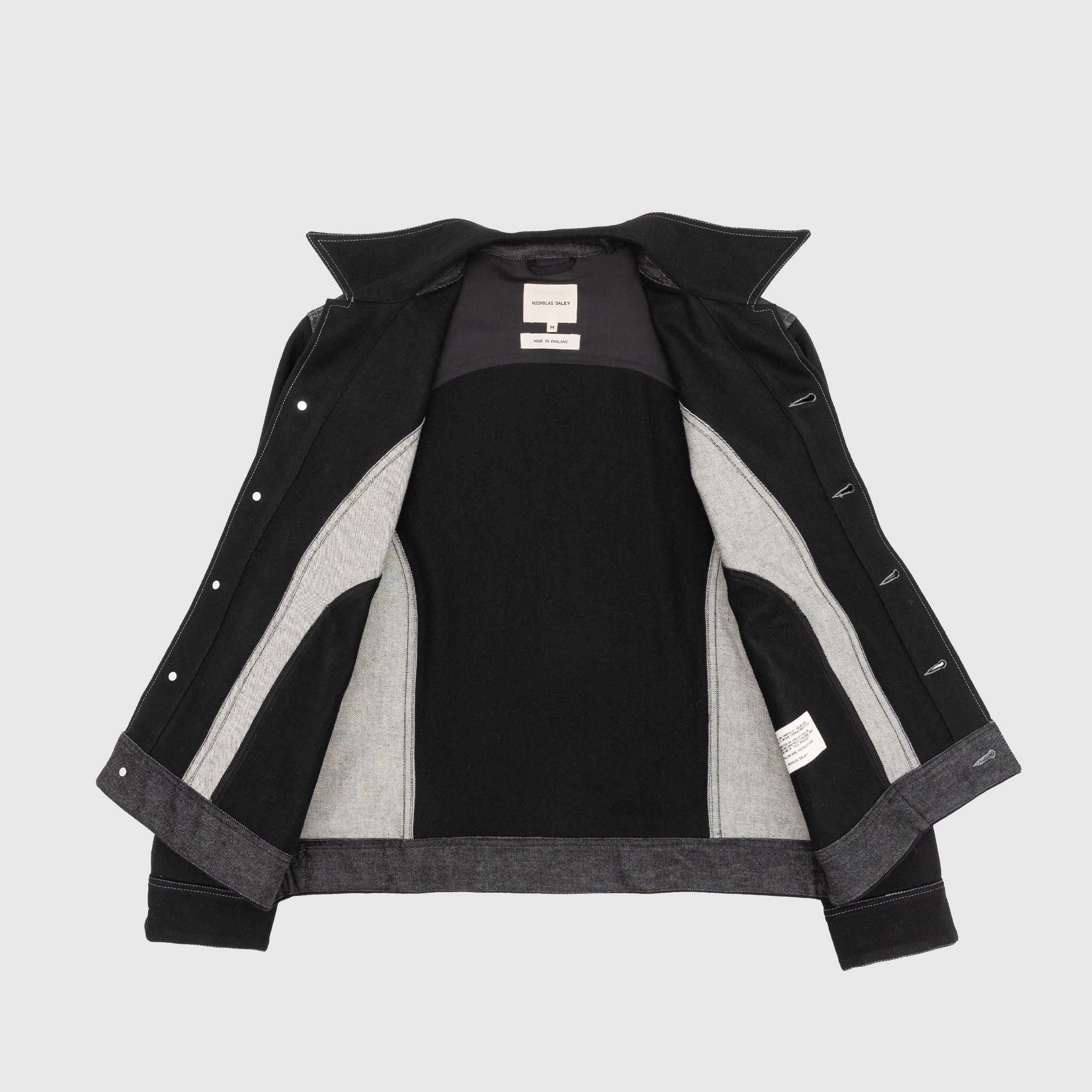 REBEL JACKET - 7