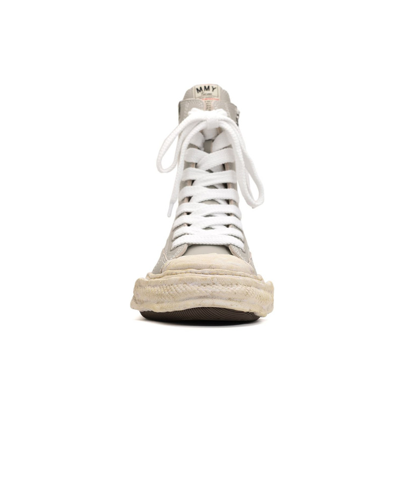 【EXCLUSIVE EDITION】 "PETERSON23"OG Sole Leather Extra High-top Sneaker 24
