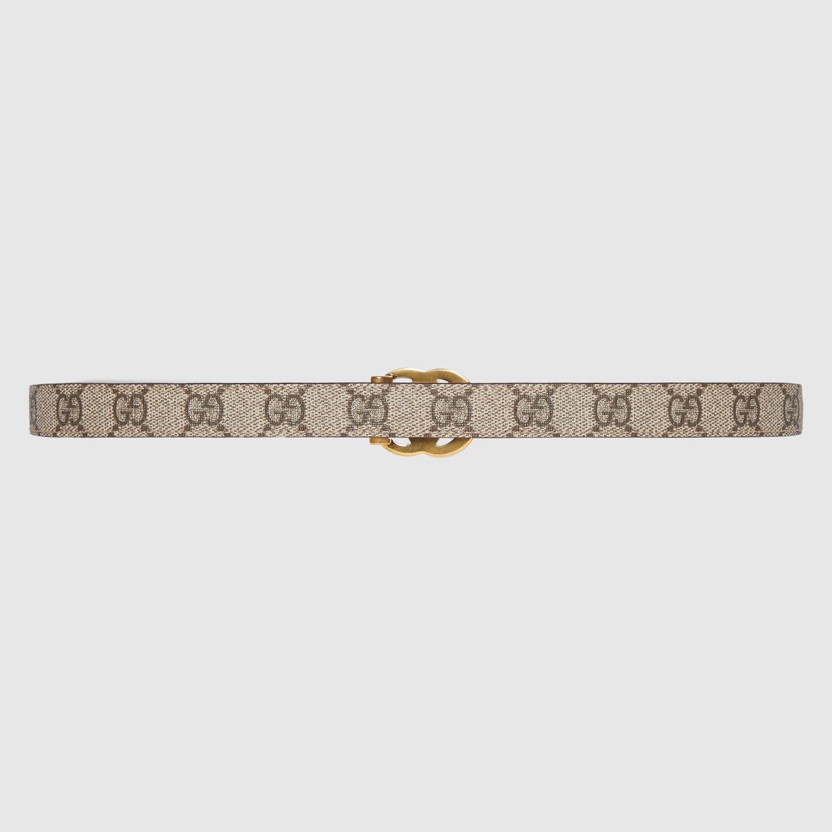 GUCCI GG Marmont reversible thin belt | REVERSIBLE