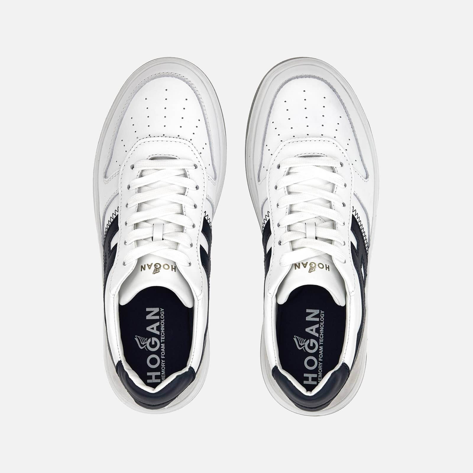 Sneakers Hogan H630 White - 4