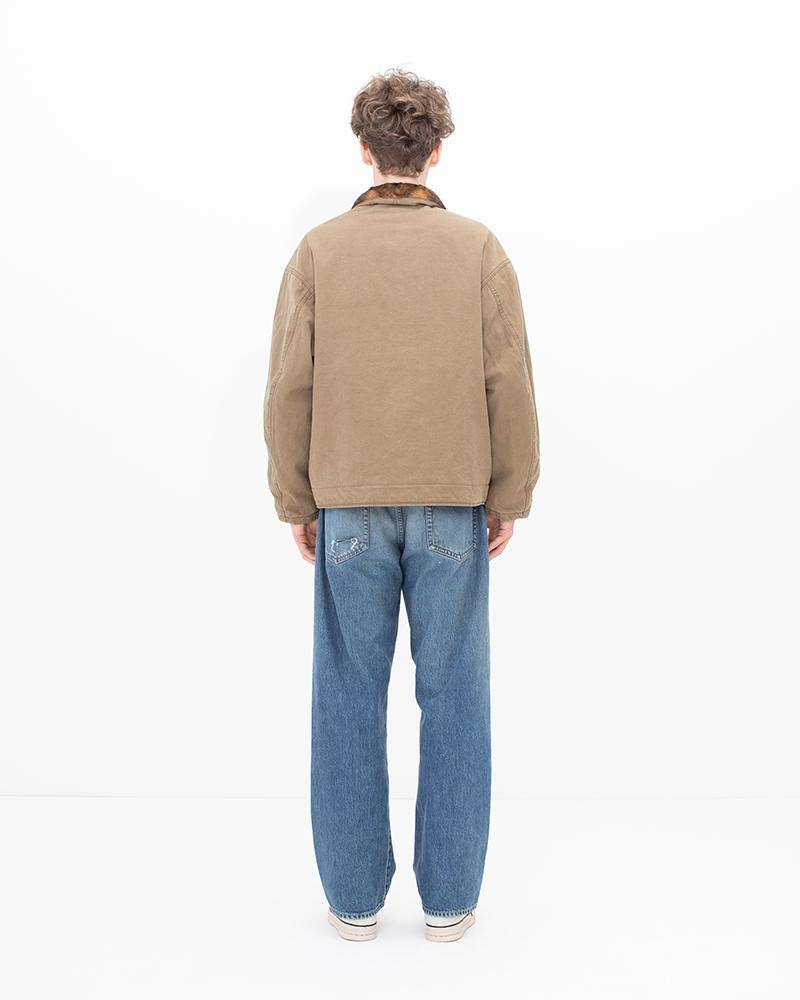 DECKHAND JKT KHAKI - 4