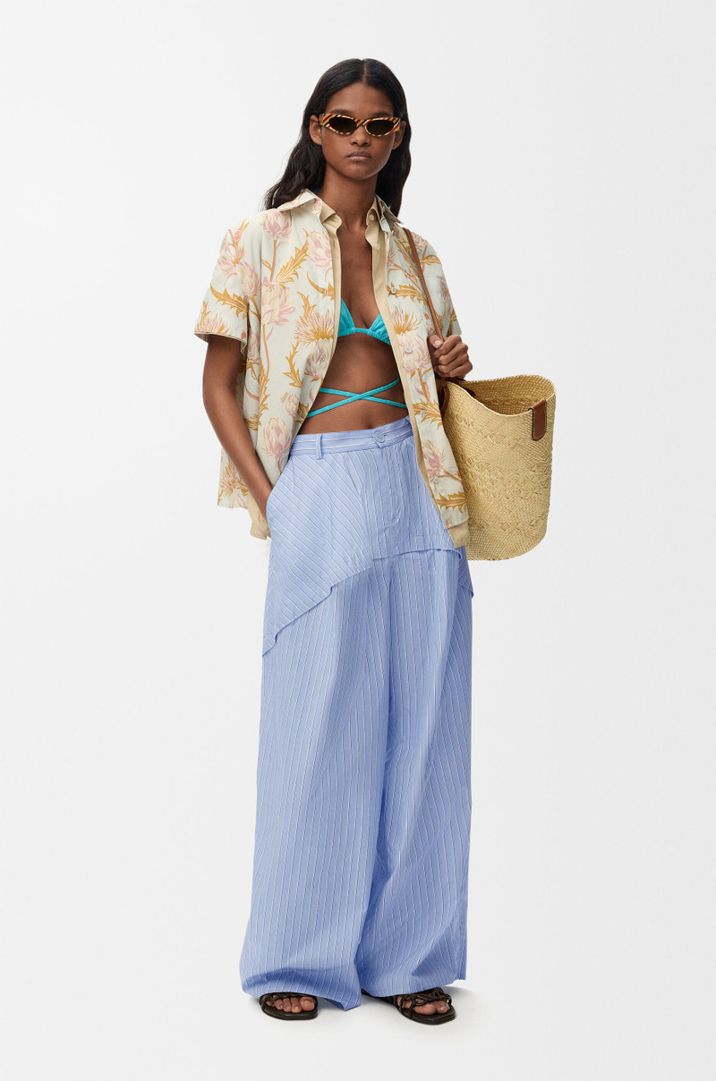Loewe Trousers in cotton outlook