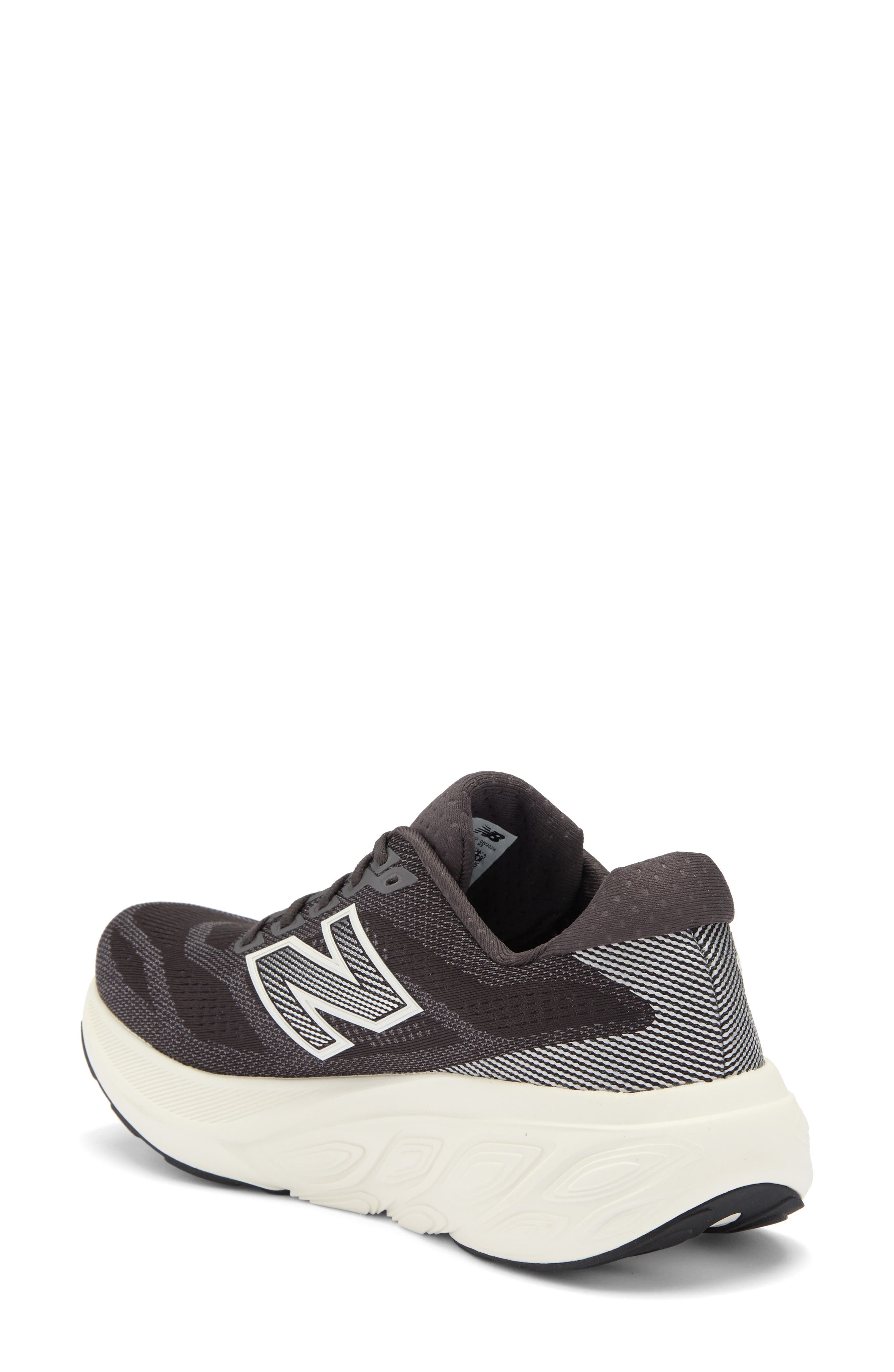 New Balance Fresh Foam X 880 v15 Running Shoe in Black Cement/Sea Salt at Nordstrom - 2