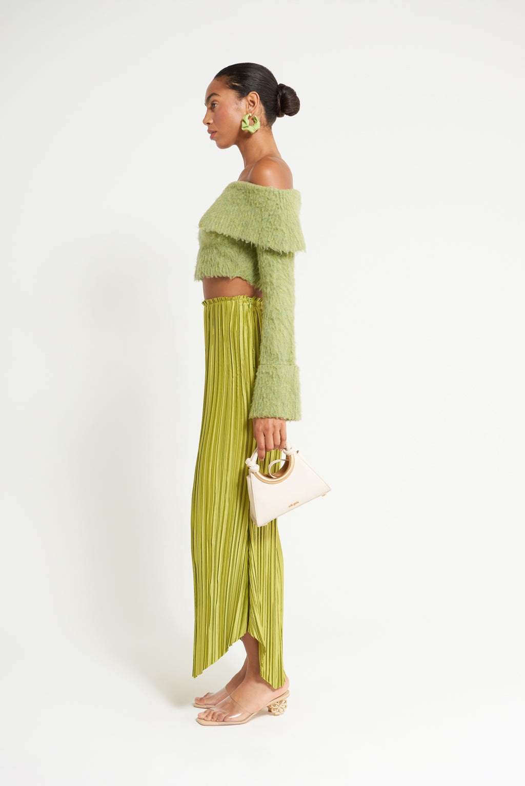 AUDIE KNIT TOP - 3