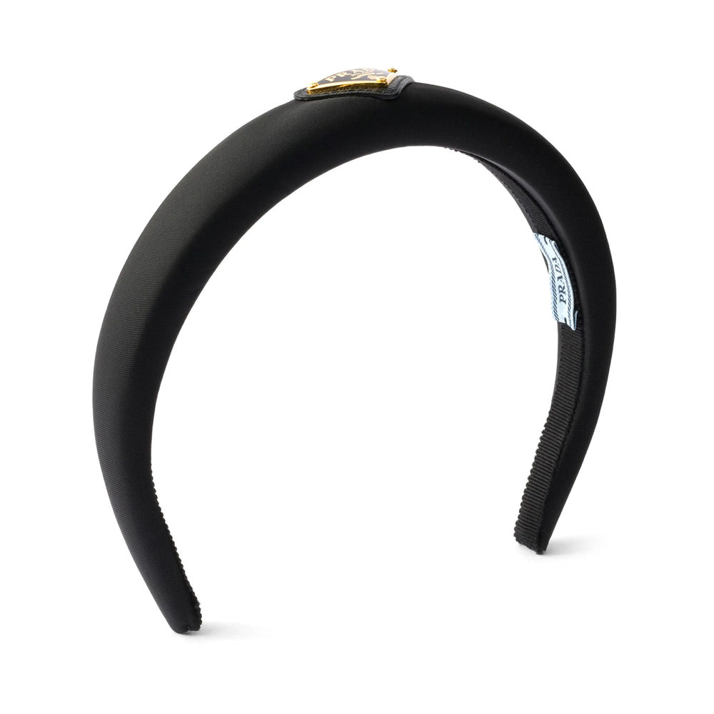 Prada Black Hair Accessories Women - 1