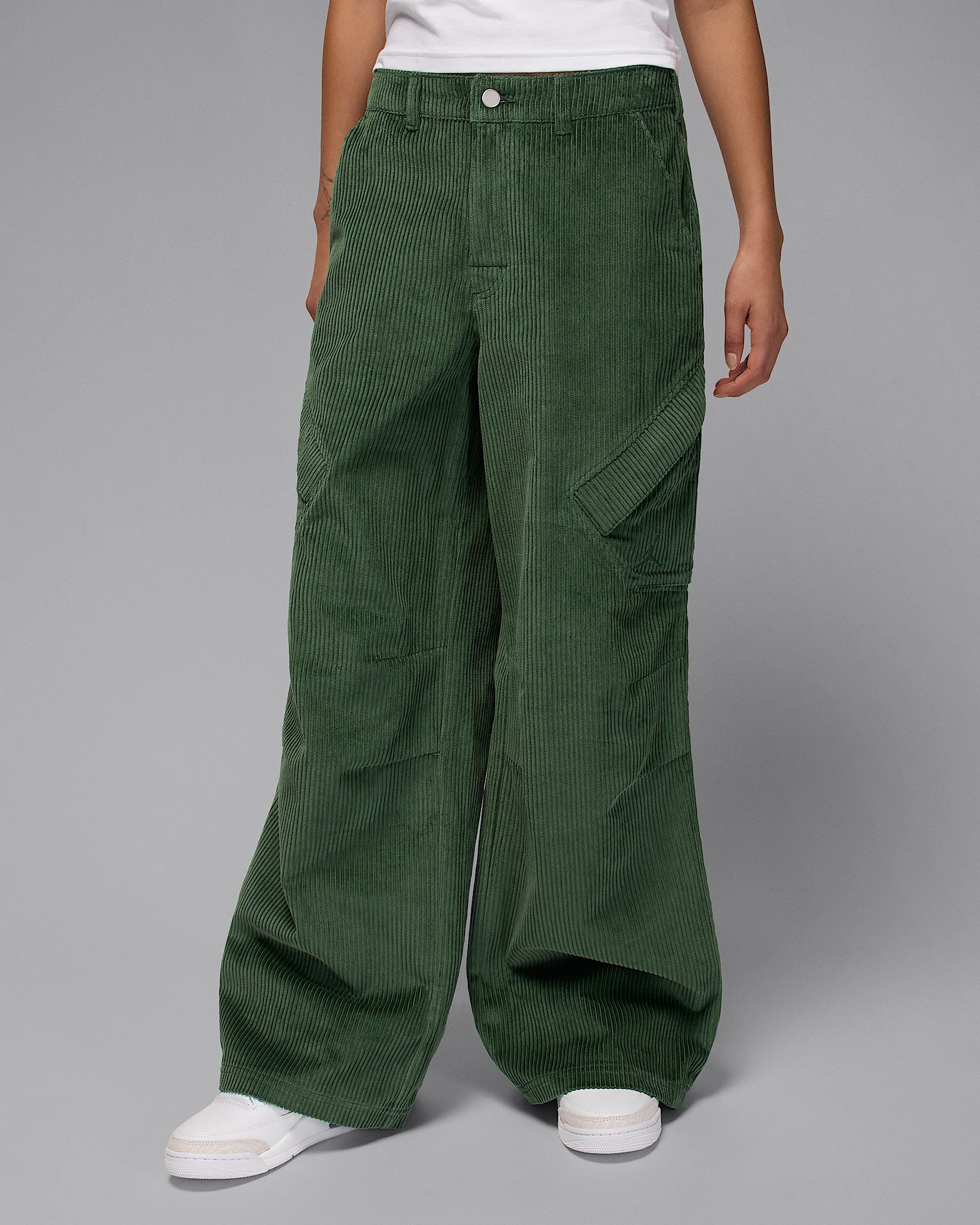 Jordan Flight Chicago Women's Corduroy Pants - 1