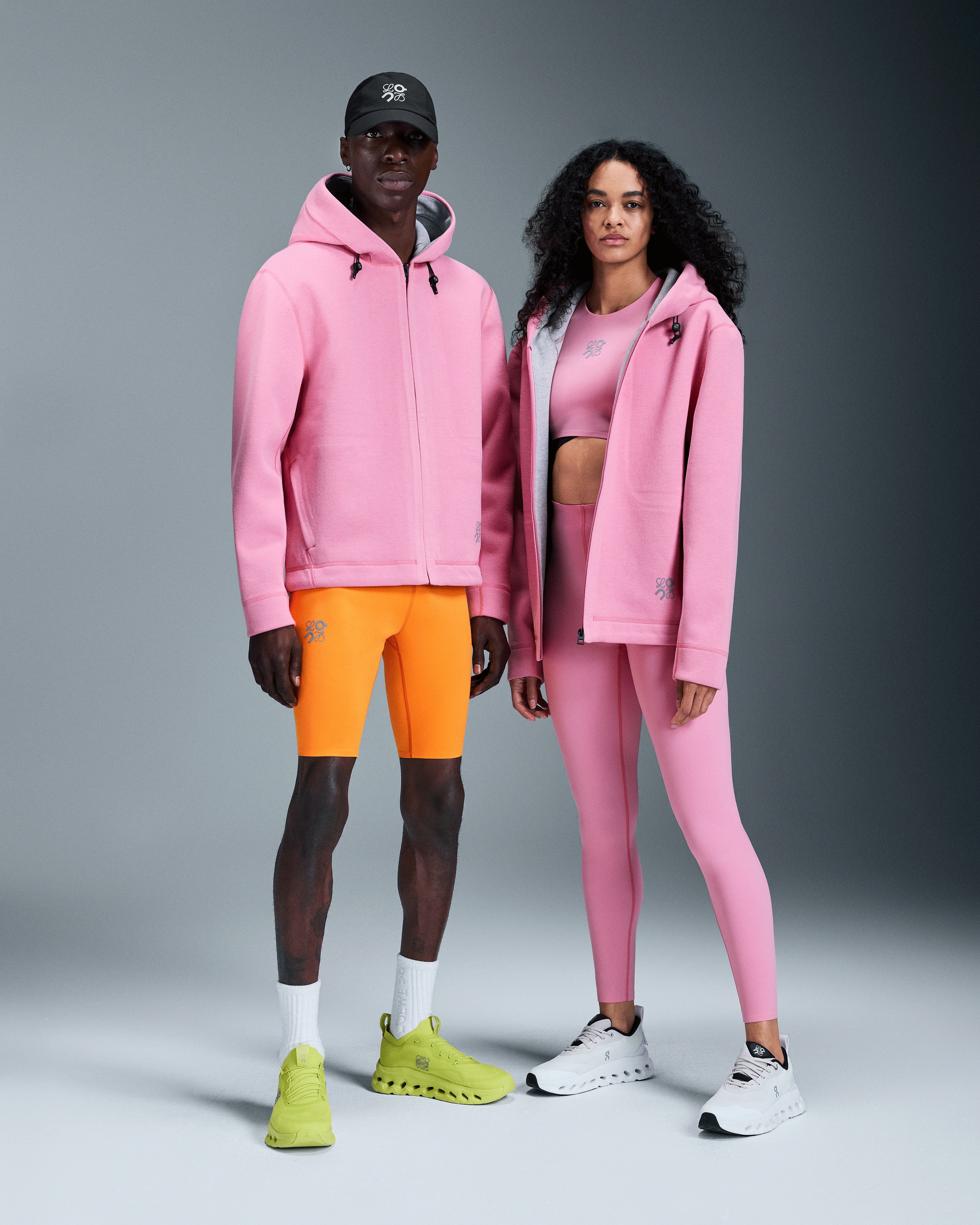 Hoodie LOEWE - 1