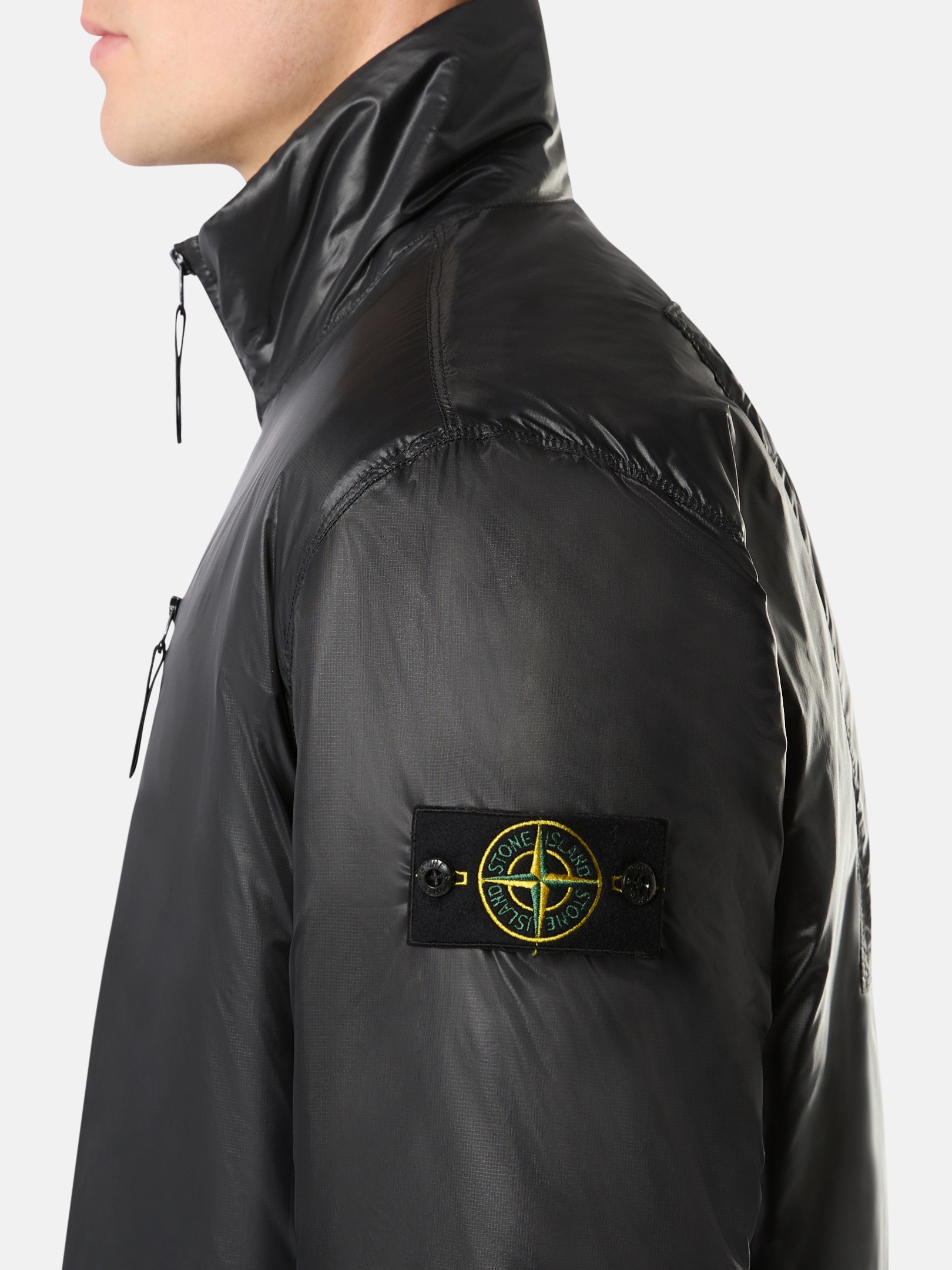 Stone Island Q0525 PERTEX® QUANTUM MADE FROM NETPLUS® WITH