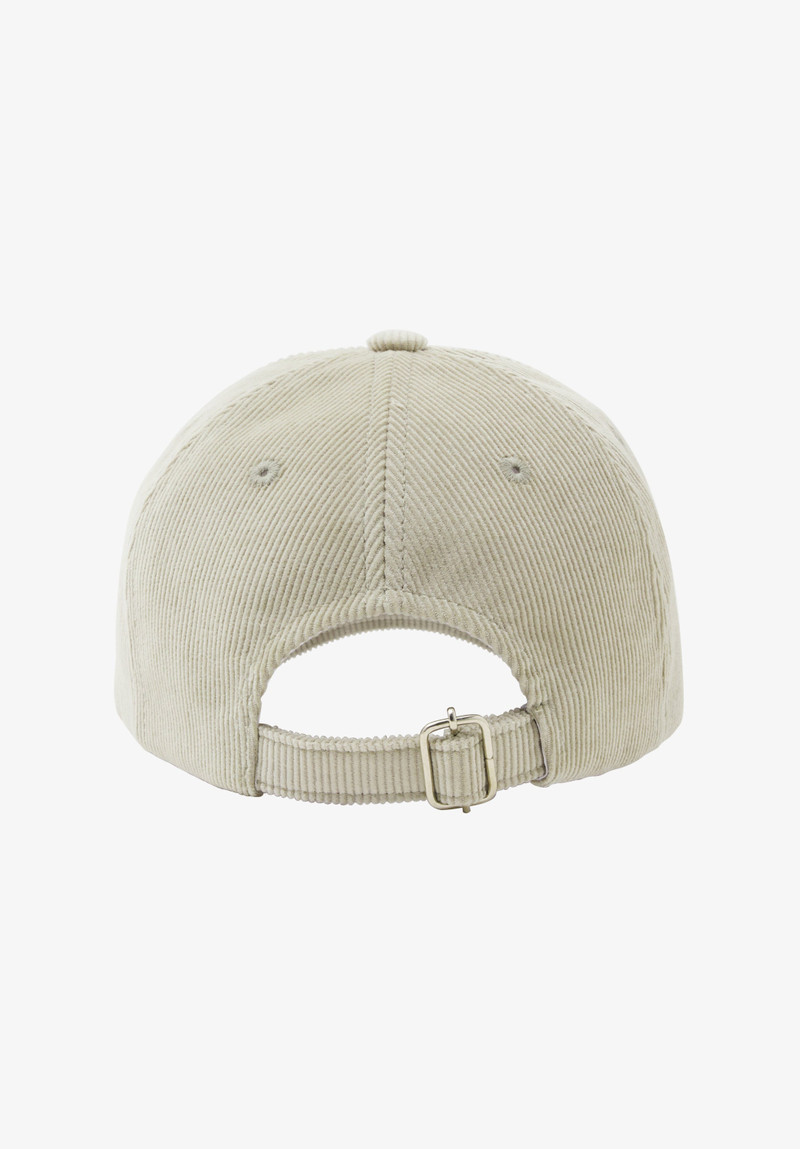 A.P.C. CHARLIE BASEBALL CAP outlook