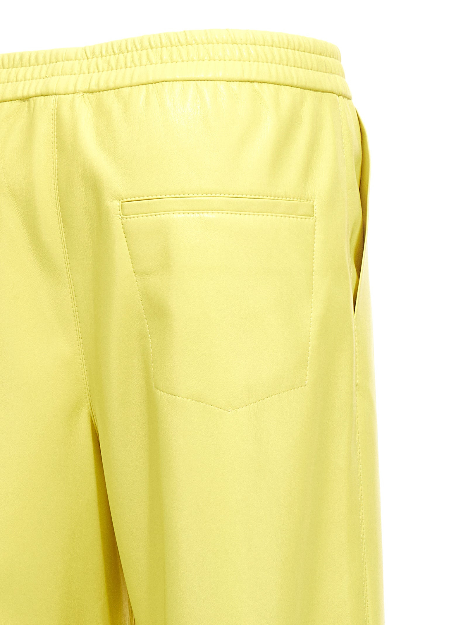 Lorca' Pants Yellow - 4