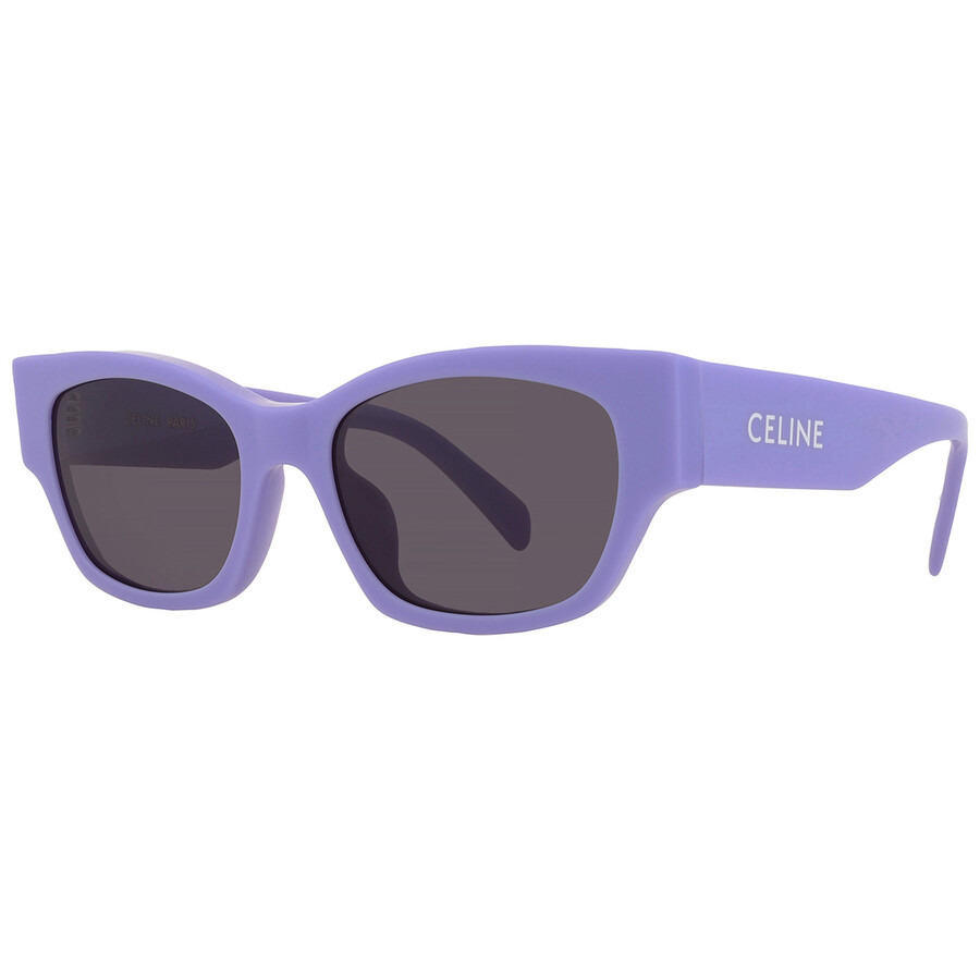 Celine Smoke Cat Eye Ladies Sunglasses CL40197U 78A 54 - 2