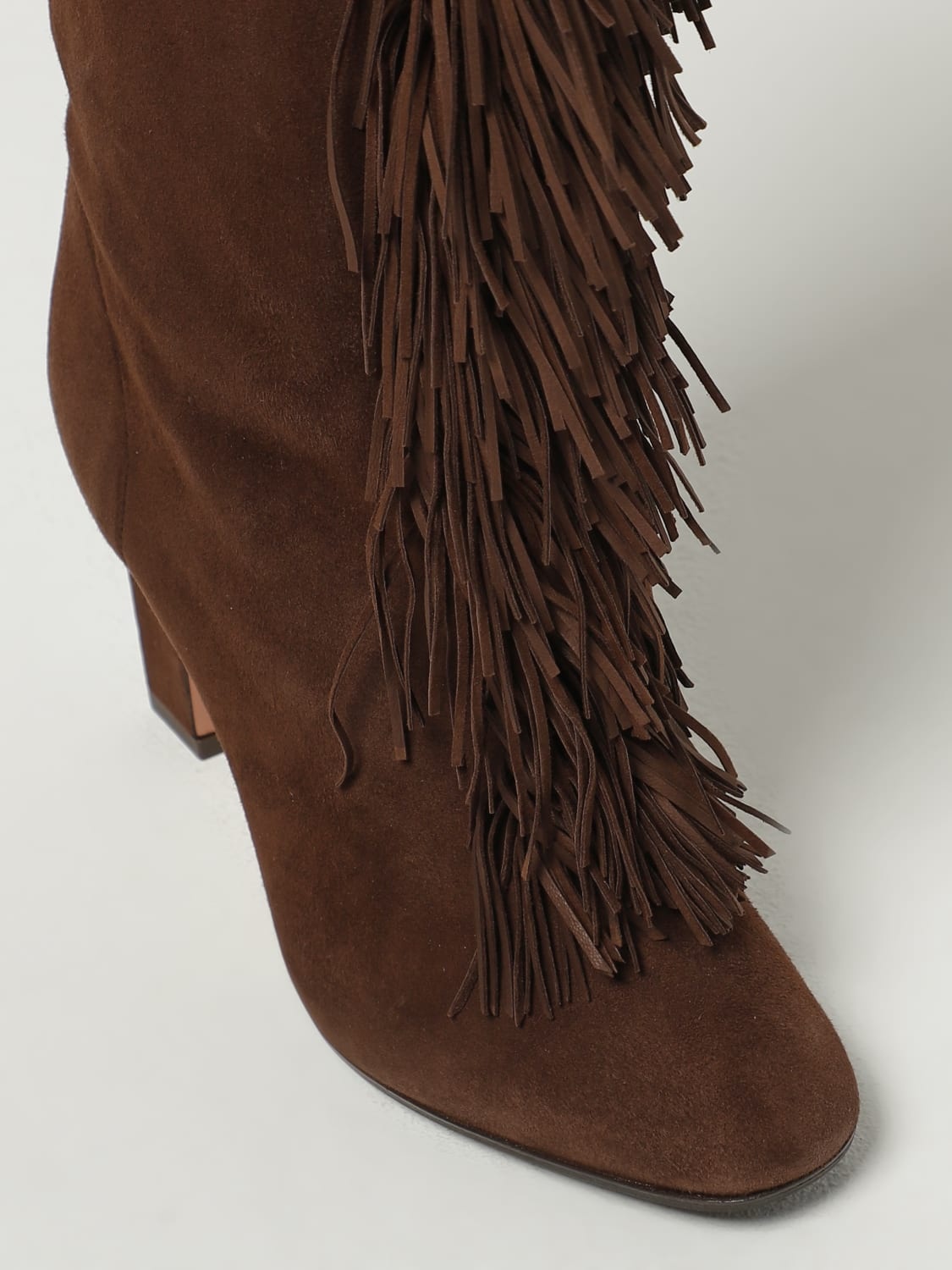 Flat ankle boots woman Aquazzura - 4